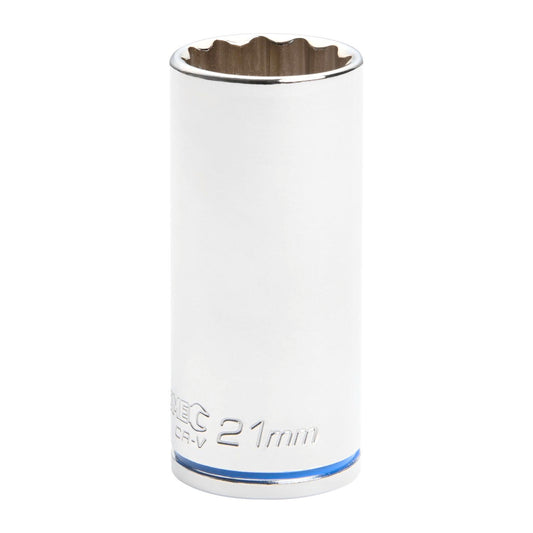 Kincrome Deep Socket - 21mm