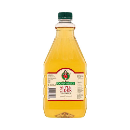 Cornwell's Apple Cider Vinegar - 2L