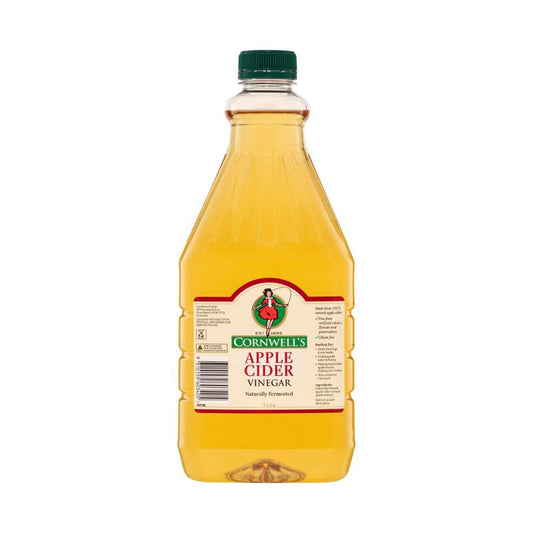 Cornwell's Apple Cider Vinegar - 2L