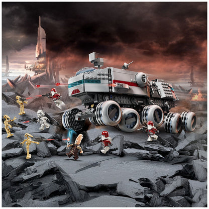 LEGO Star Wars The Clone Wars Republic Juggernaut 75413 Tilt-Activated