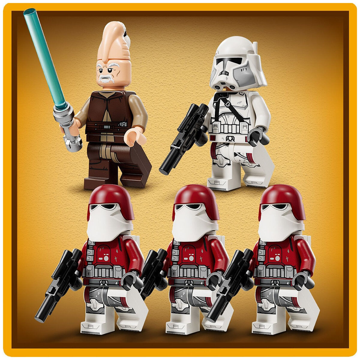 LEGO Star Wars The Clone Wars Republic Juggernaut 75413 Tilt-Activated