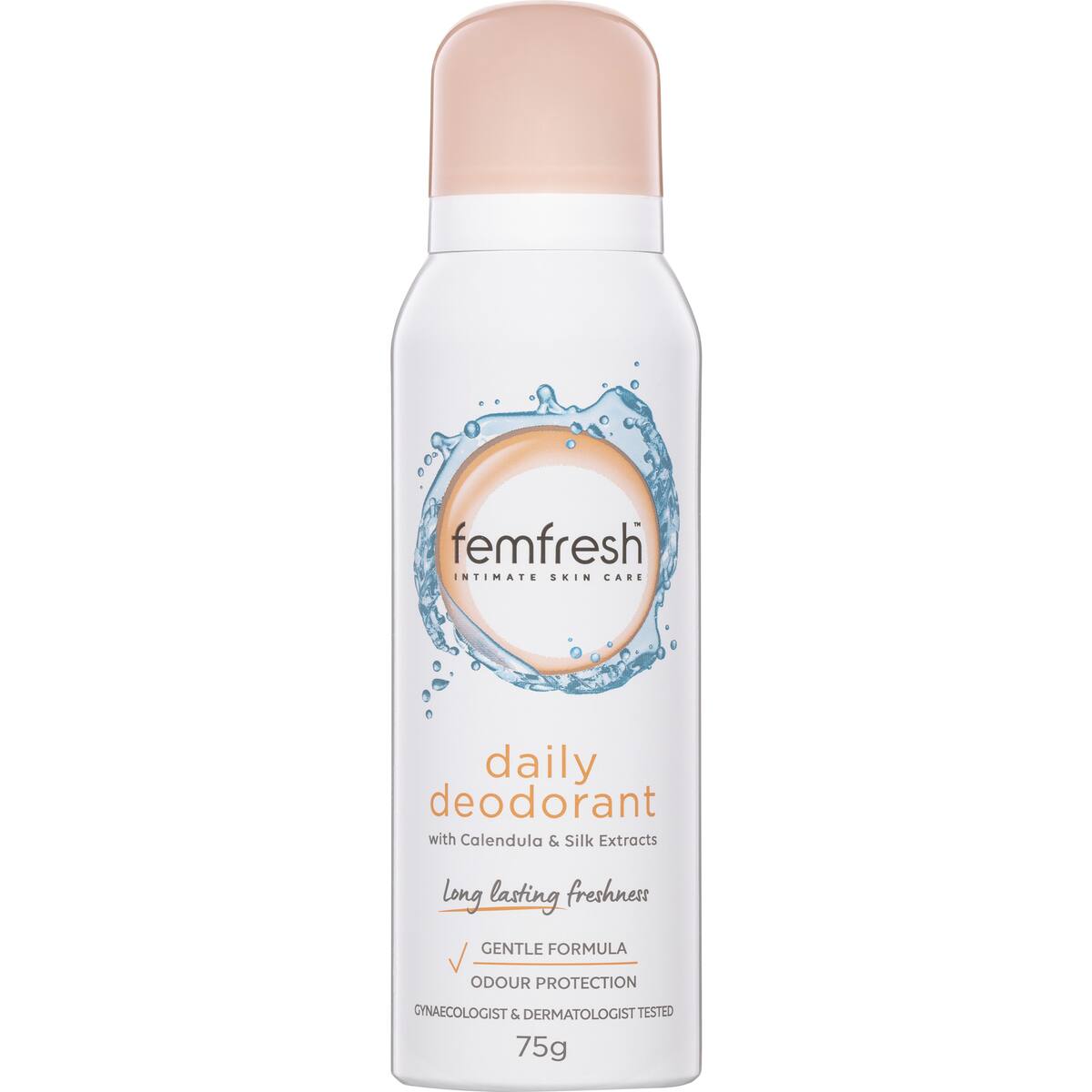 Femfresh Intimate Hygiene Feminine Deodorant 75g