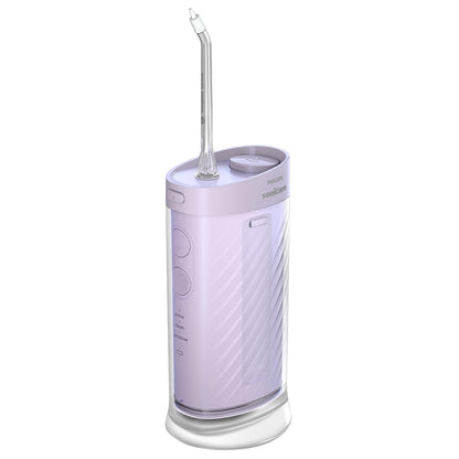 Philips Sonicare Compact Flosser 1000 HX3333/24 Purple Portable