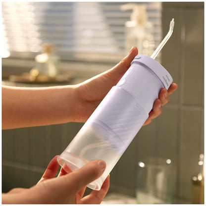 Philips Sonicare Compact Flosser 1000 HX3333/24 Purple Portable