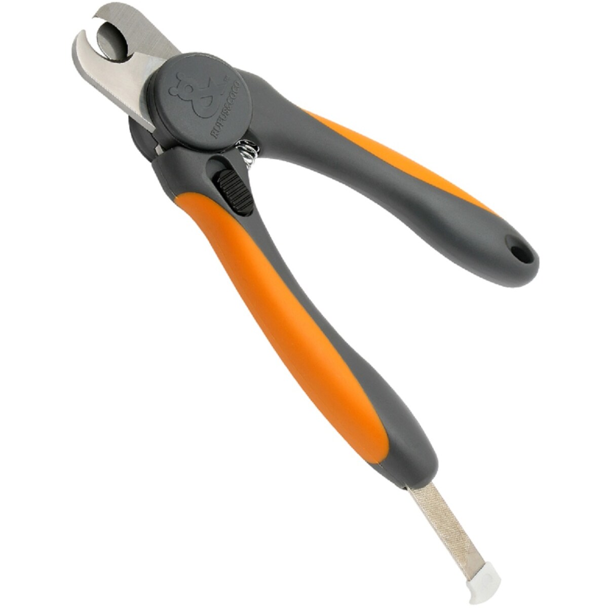 Rufus & Coco Pet Grooming Nail Clippers & File Each