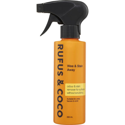 Rufus & Coco Wee AwayPet Training Odour Control 250ml