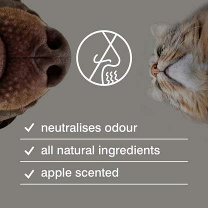 Rufus & Coco Wee AwayPet Training Odour Control 250ml