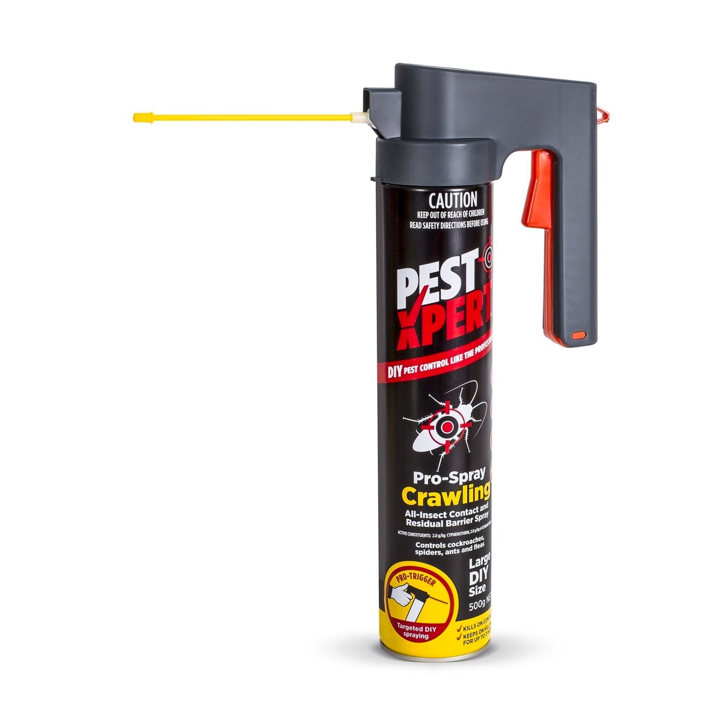 Pestxpert Crawling Insecticide Spray - 500g