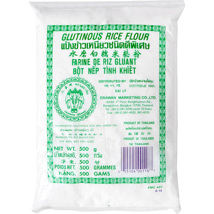 Erawan Ingredients Rice Gluten 500g