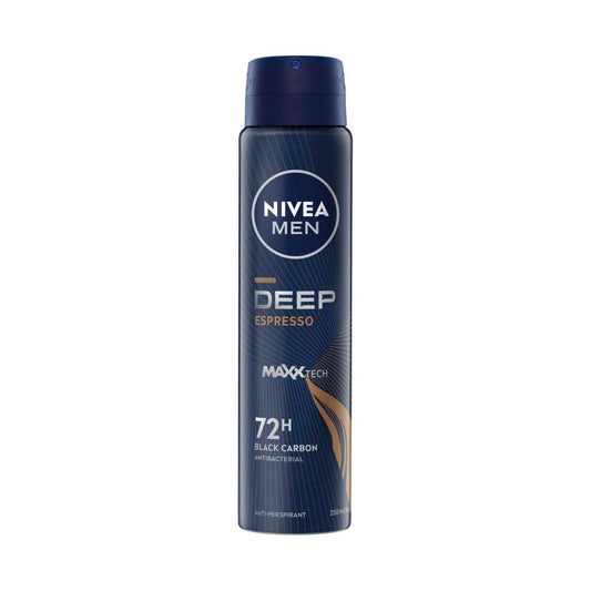 Nivea Deo Aero Men Deep Espresso - 250mL