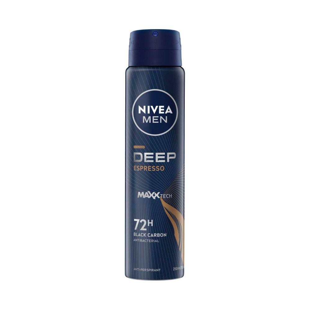 Nivea Deo Aero Men Deep Espresso - 250mL