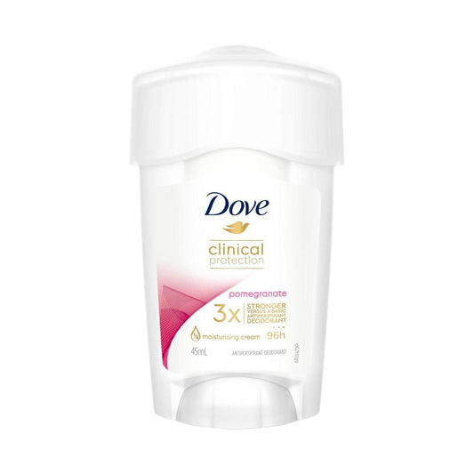 Dove Antiperspirant Cream Pomegranate - 45mL