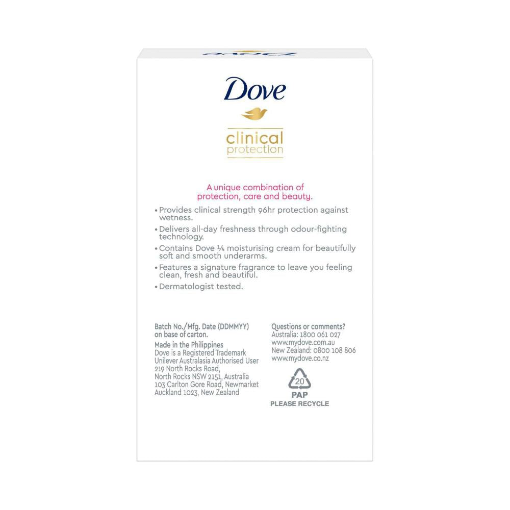 Dove Antiperspirant Cream Pomegranate - 45mL