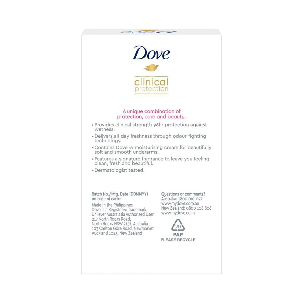 Dove Antiperspirant Cream Pomegranate - 45mL
