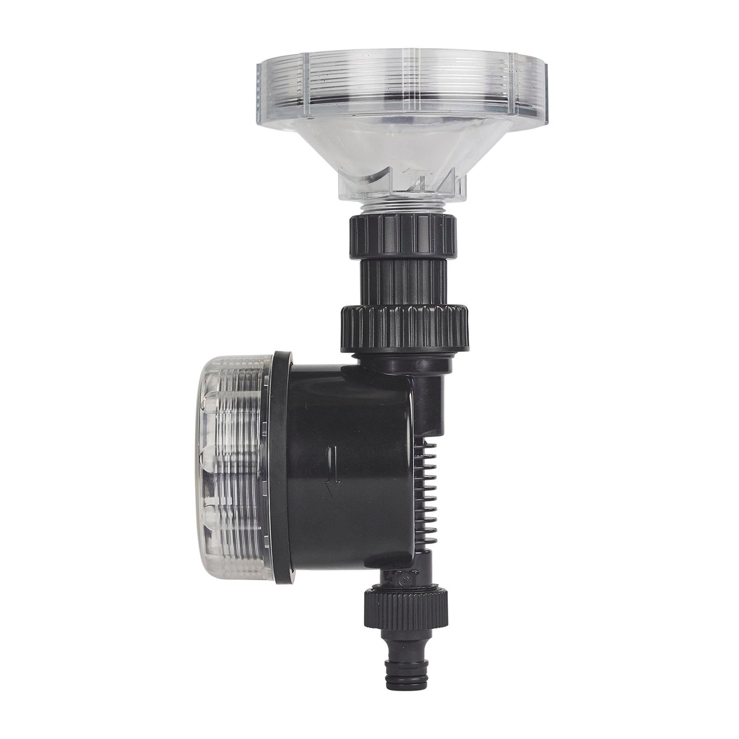 Rain Harvesting First Flush Advanced Release Valve - 129 x 392mm