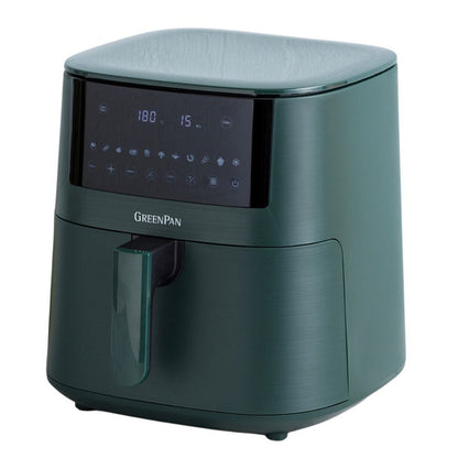 Greenpan Bistro Air Fryer CC009007-001 Pine Green 7.2L