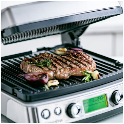 Greenpan Multifunctional 7-in-1 Contact Grill CC006847-001 Stainless Steel