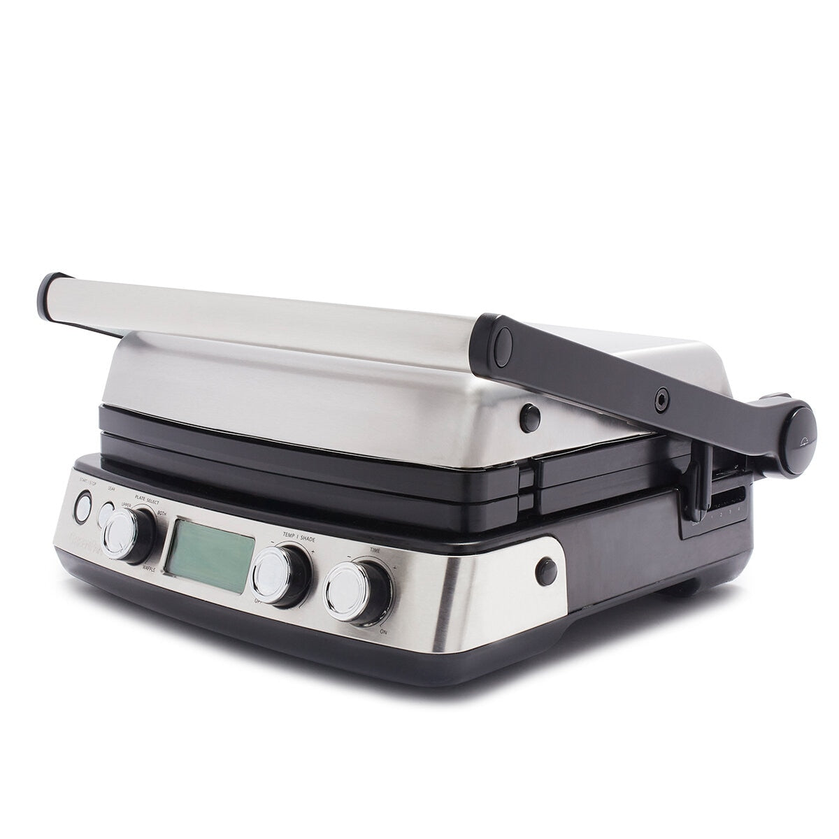 Greenpan Multifunctional 7-in-1 Contact Grill CC006847-001 Stainless Steel