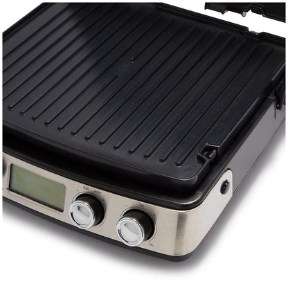 Greenpan Multifunctional 7-in-1 Contact Grill CC006847-001 Stainless Steel