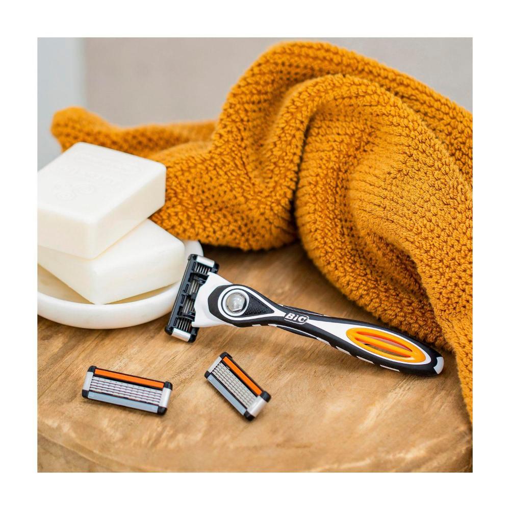 Bic Hybrid Flex 5 Razor - 3 pack