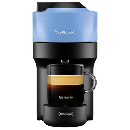 De'Longhi Nespresso Vertuo Pop Iced Value Pack ENV90AAEICE Pacific Blue