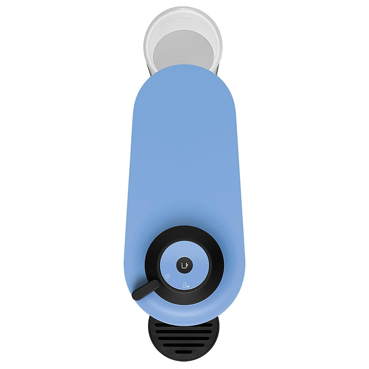 De'Longhi Nespresso Vertuo Pop Iced Value Pack ENV90AAEICE Pacific Blue