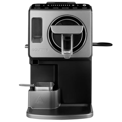 Gourmia Soft Serve Maker GSI1020 240W Black Grey 2L