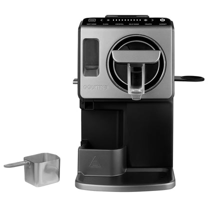 Gourmia Soft Serve Maker GSI1020 240W Black Grey 2L