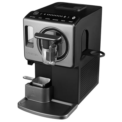 Gourmia Soft Serve Maker GSI1020 240W Black Grey 2L