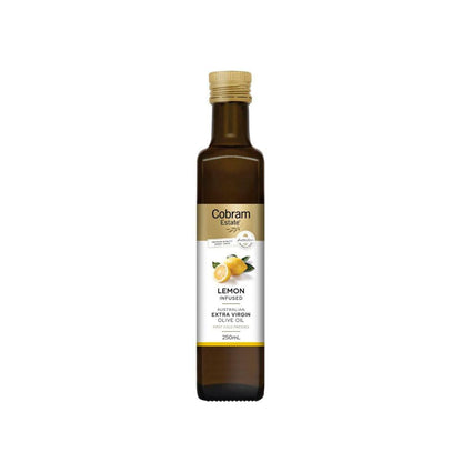 Cobram Estate Lemon Infused Extra Virgin Olive Oil - 250mL