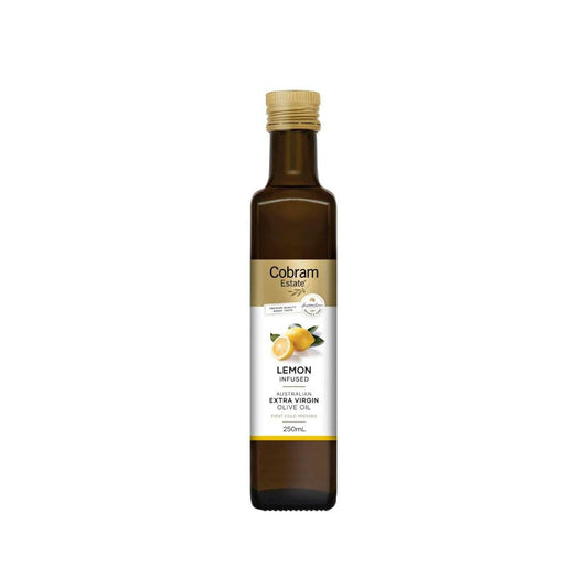Cobram Estate Lemon Infused Extra Virgin Olive Oil - 250mL