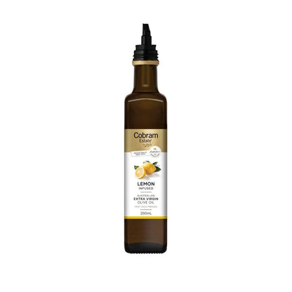 Cobram Estate Lemon Infused Extra Virgin Olive Oil - 250mL