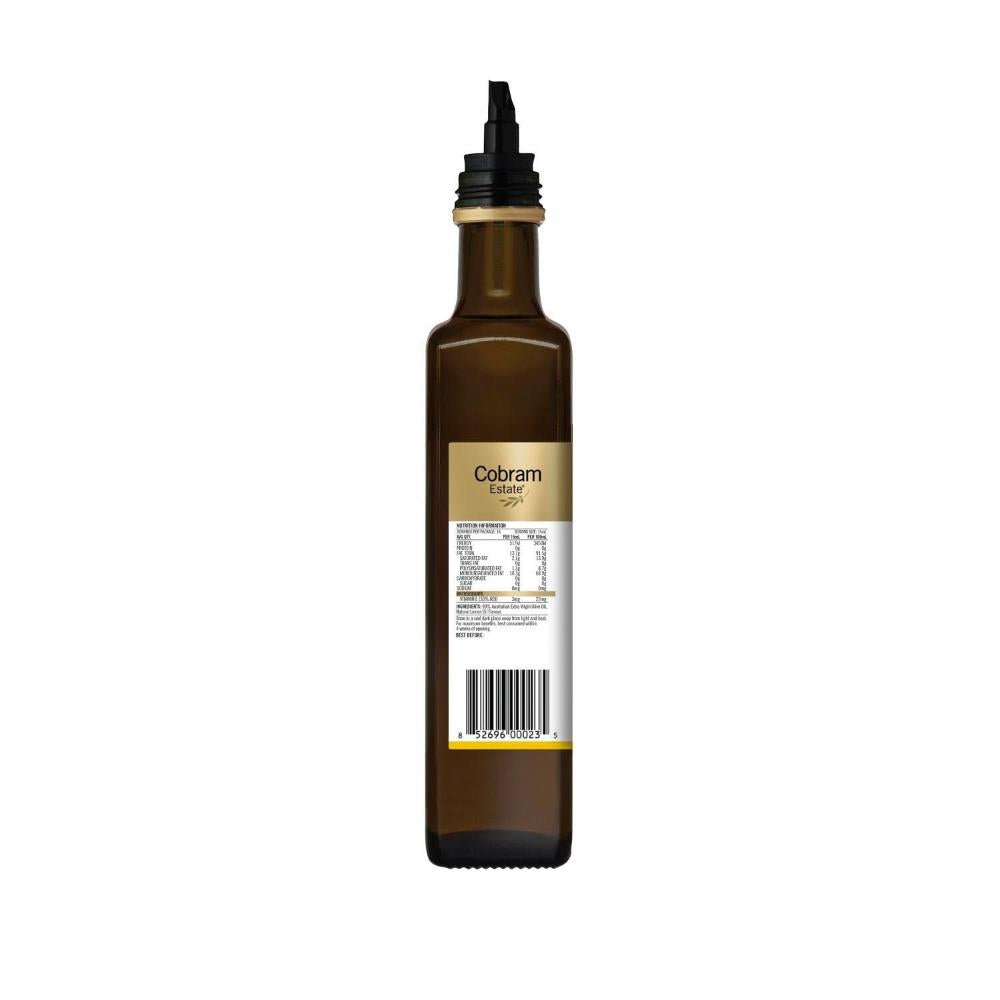 Cobram Estate Lemon Infused Extra Virgin Olive Oil - 250mL