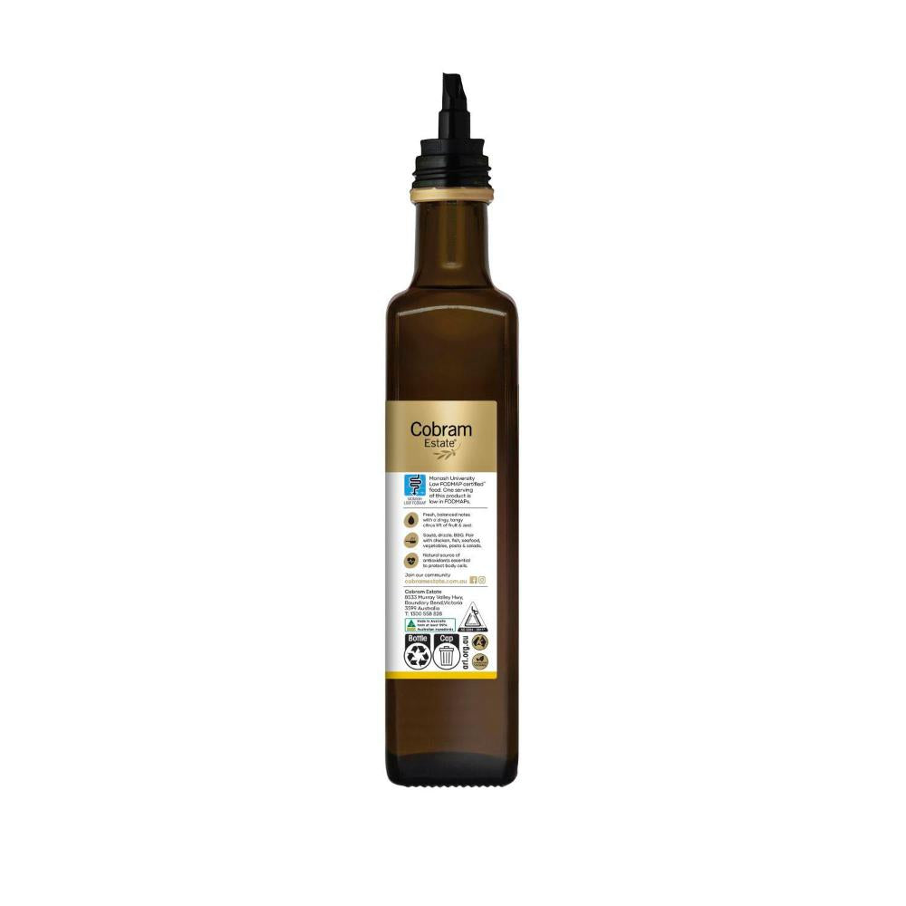 Cobram Estate Lemon Infused Extra Virgin Olive Oil - 250mL