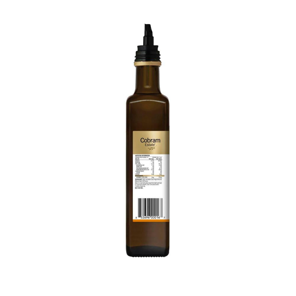 Cobram Estate Garlic Infused Extra Virgin Olive Oil - 250mL