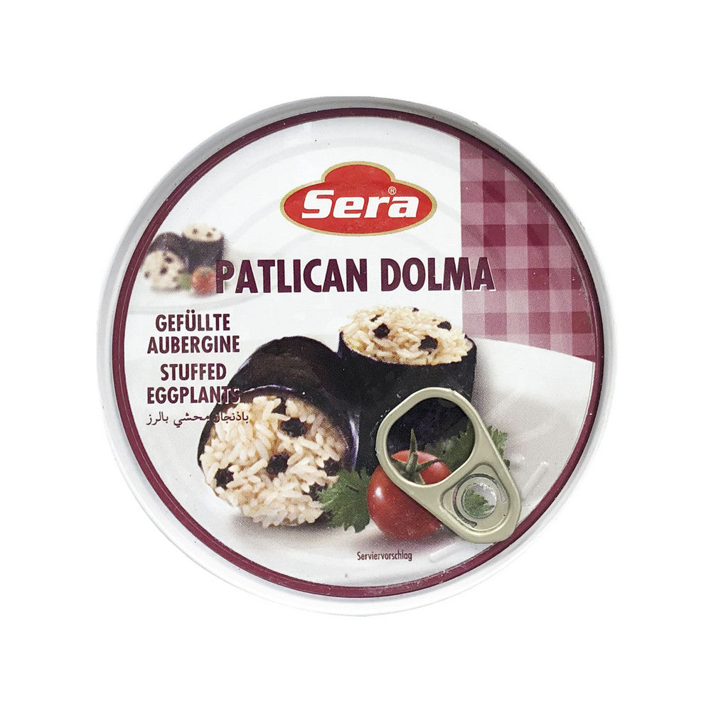 Sera Stuffed Eggplants - 300g