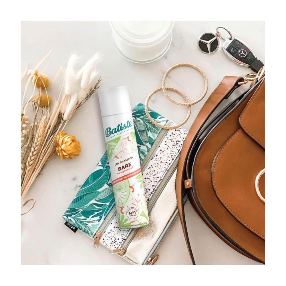 Batiste Dry Shampoo Bare - 200mL