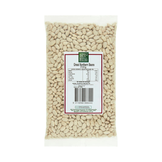 Royal Fields Great Northern Beans - 700g