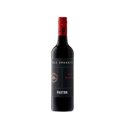 Paxton Vale Organics Shiraz 750ml - 1 Each