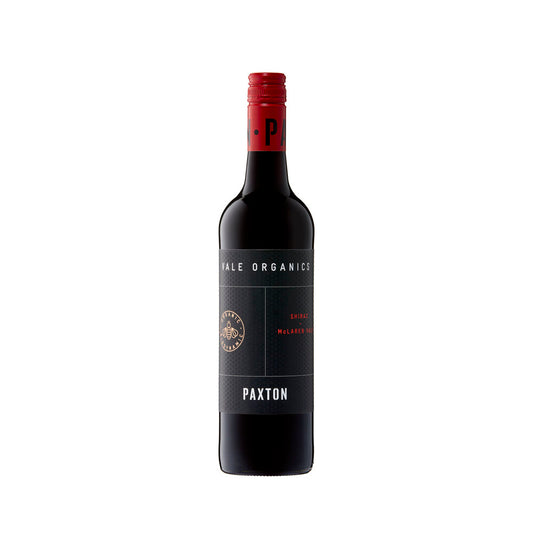 Paxton Vale Organics Shiraz 750ml - 1 Each
