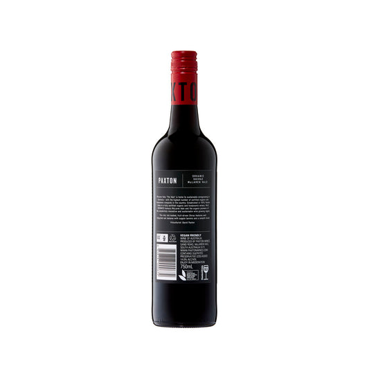 Paxton Vale Organics Shiraz 750ml - 1 Each