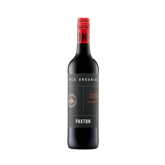 Paxton Vale Organics Cabernet Sauvignon 750ml - 1 Each
