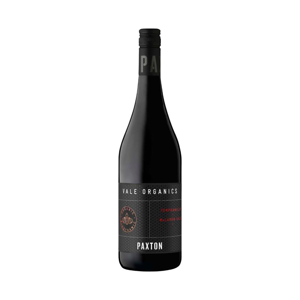 Paxton Vale Organics Tempranillo 750ml - 1 Each