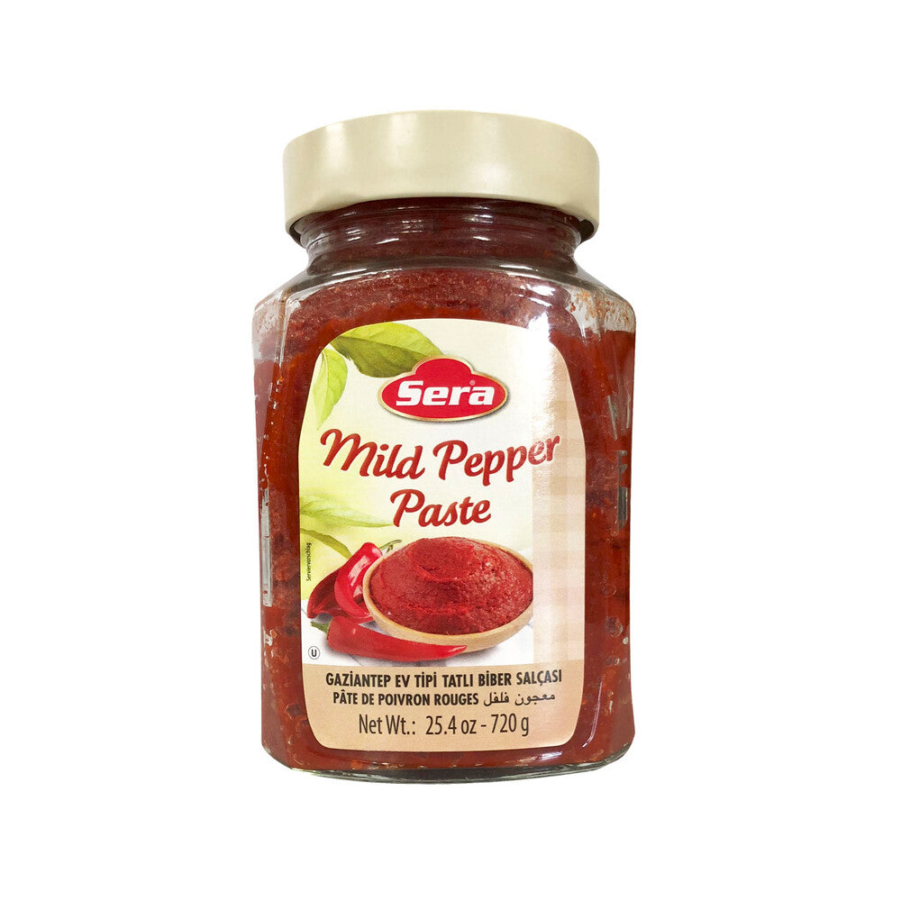 Sera Pepper Paste Mild - 720g