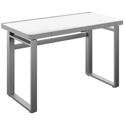 Tresanti Aurora Height-Adjustable Desk LED Lighting Grey ODP760-D978-AU