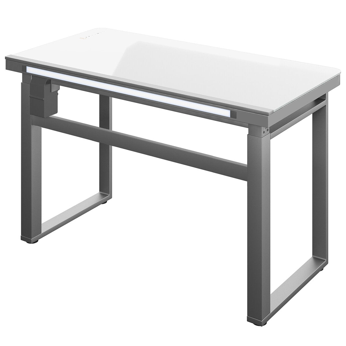 Tresanti Aurora Height-Adjustable Desk LED Lighting Grey ODP760-D978-AU