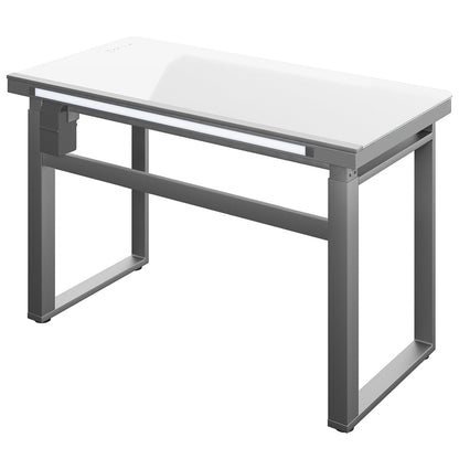 Tresanti Aurora Height-Adjustable Desk LED Lighting Grey ODP760-D978-AU