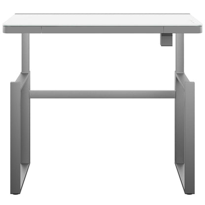 Tresanti Aurora Height-Adjustable Desk LED Lighting Grey ODP760-D978-AU
