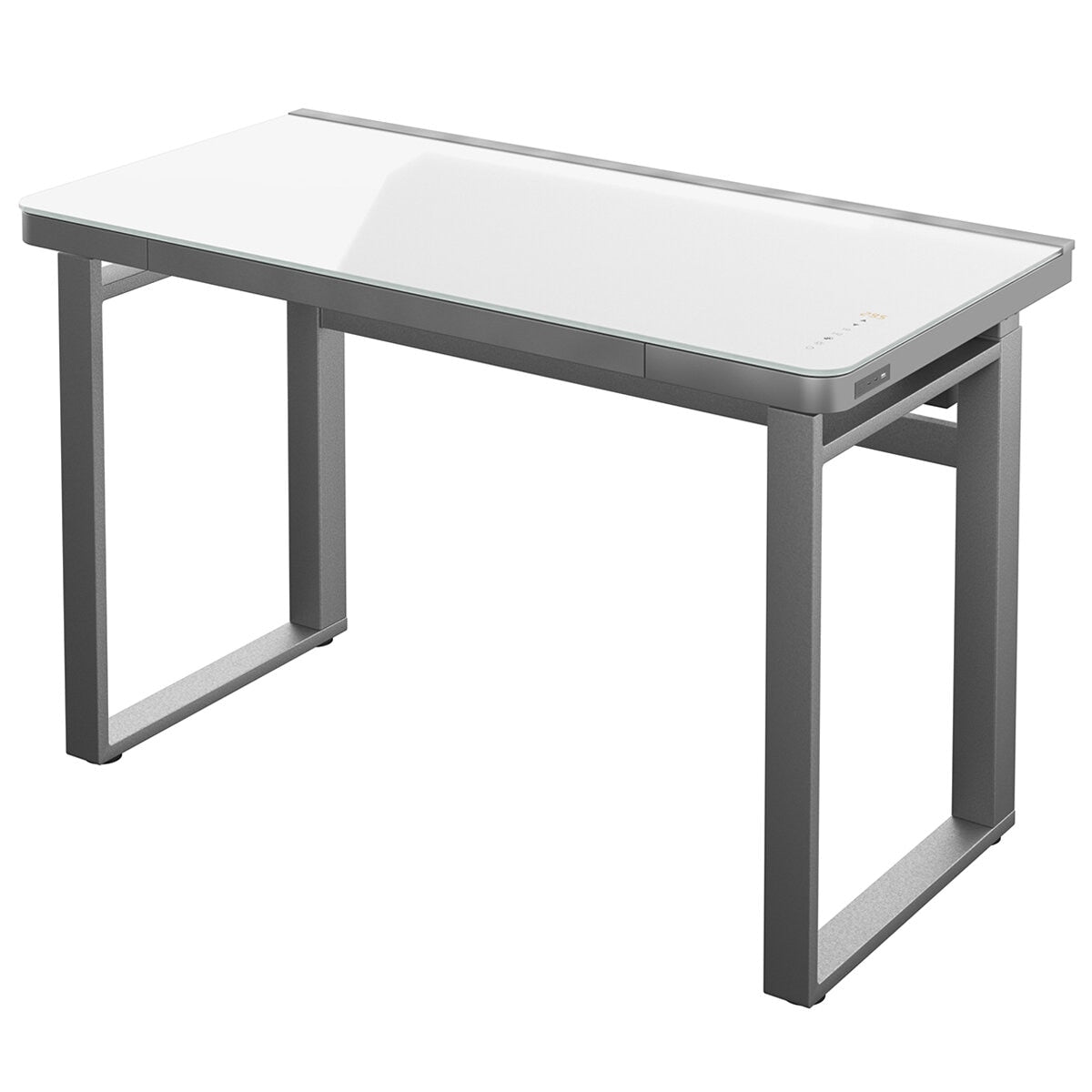 Tresanti Aurora Height-Adjustable Desk LED Lighting Grey ODP760-D978-AU