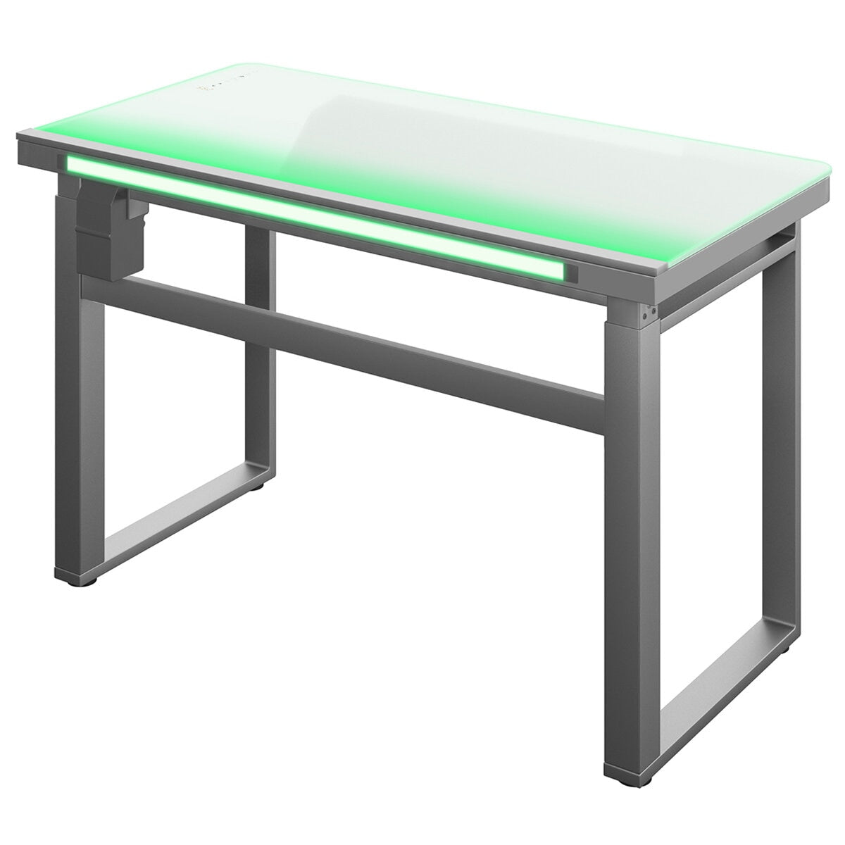 Tresanti Aurora Height-Adjustable Desk LED Lighting Grey ODP760-D978-AU